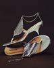 Lola Cruz Ivanna Thong Heels - 1