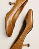 Lola Cruz Kitten Heel Pumps - 1