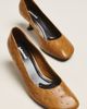 Lola Cruz Kitten Heel Pumps - 2
