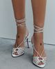 Lola Cruz Lulu 95 Strappy Heeled Sandals - 2