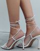 Lola Cruz Lulu 95 Strappy Heeled Sandals - 4