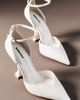 Lola Cruz Sculpted Heels - 1