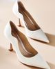 Lola Cruz Wavy Pumps - 3
