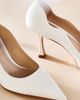 Lola Cruz Wavy Pumps - 4