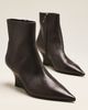 Lola Cruz Wedge Ankle Boots - 2