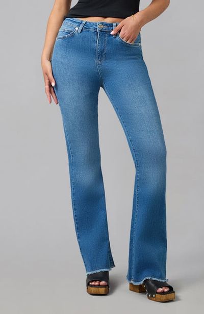 Lola Denim Lola Denim Alice High Rise Flare Jeans