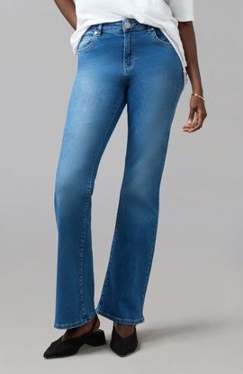 Lola Denim Lola Denim Billie High Rise Bootcut Jeans