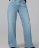 Lola Denim Lola Denim Colette High Rise Wide Leg Jeans - 1