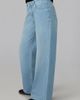 Lola Denim Lola Denim Colette High Rise Wide Leg Jeans - 2