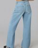 Lola Denim Lola Denim Colette High Rise Wide Leg Jeans - 3