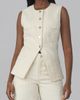 Lola Denim Lola Denim Emma Denim Vest - 1