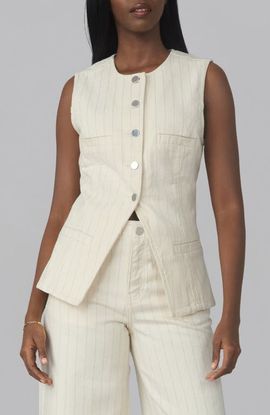 Lola Denim Lola Denim Emma Denim Vest