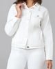 Lola Denim Lola Denim Gabriella Classic Denim Jacket - 1