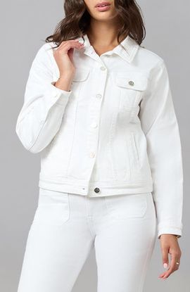 Lola Denim Lola Denim Gabriella Classic Denim Jacket