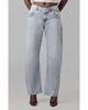 Lola Denim Lola Denim Lennox High Rise Barrel Jeans - 1
