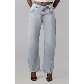 Lola Denim Lola Denim Lennox High Rise Barrel Jeans