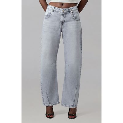 Lola Denim Lola Denim Lennox High Rise Barrel Jeans
