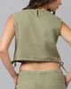 Lola Denim Lola Denim Liel Cotton Twill Top - 3