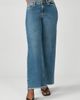 Lola Denim Lola Denim Milan Ultra High Rise Wide Leg Jeans - 1