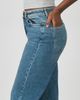 Lola Denim Lola Denim Milan Ultra High Rise Wide Leg Jeans - 3