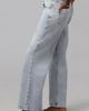 Lola Denim Lola Denim Miro Mid Rise Comfort Straight Jeans - 2