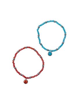 L’OMBRILLANT Ethnic Pendant Bracelet (2 Colors)