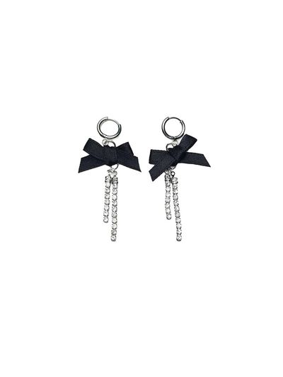 L’OMBRILLANT Ines Ribbon Cubic Drop Earring