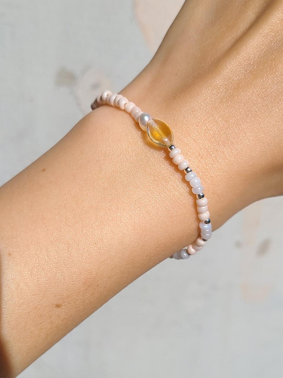 L’OMBRILLANT Julie Bracelet (3 Colors)
