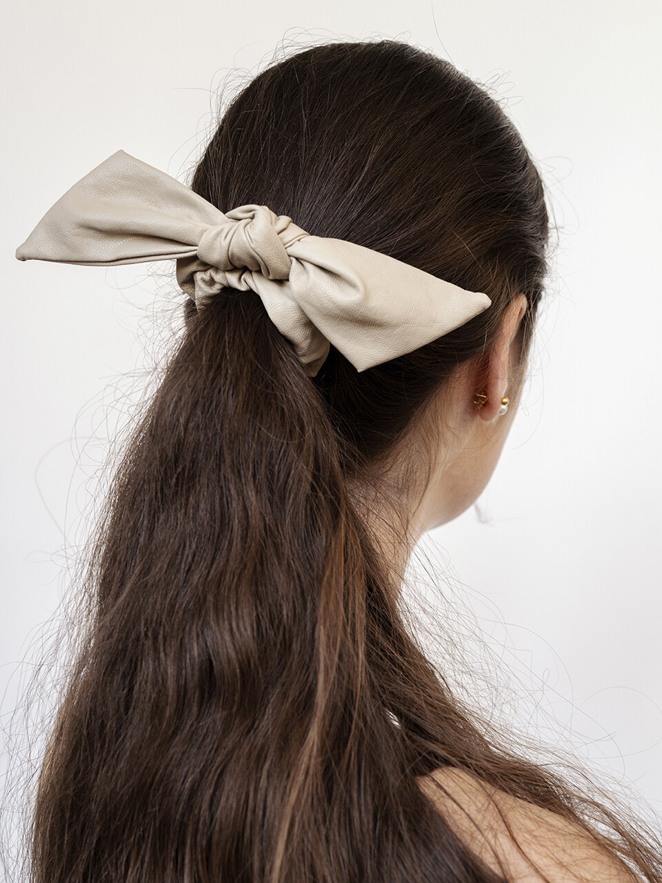 L’OMBRILLANT Ricks Bow Scrunchies