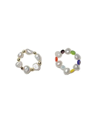 L’OMBRILLANT Winter Ring (2 Colors)