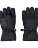London Fog London Fog Boy's Ski Gloves with Hook-and-Loop Closure - 1