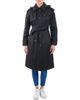 London Fog London Fog Cotton Blend Trench - 1