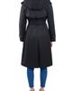 London Fog London Fog Cotton Blend Trench - 2