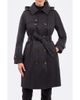 London Fog London Fog Cotton Blend Trench Coat - 1