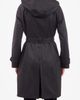 London Fog London Fog Cotton Blend Trench Coat - 2