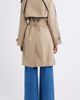 London Fog London Fog Double Breasted Trench Coat - 2