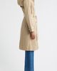 London Fog London Fog Double Breasted Trench Raincoat - 3