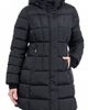 London Fog London Fog Fitted Puffer Coat - 1