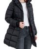 London Fog London Fog Fitted Puffer Coat - 3