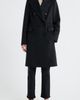 London Fog London Fog Heritage Pinstripe Double Breasted Coat - 1