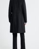 London Fog London Fog Heritage Pinstripe Double Breasted Coat - 2