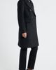 London Fog London Fog Heritage Pinstripe Double Breasted Coat - 3