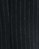 London Fog London Fog Heritage Pinstripe Double Breasted Coat - 5