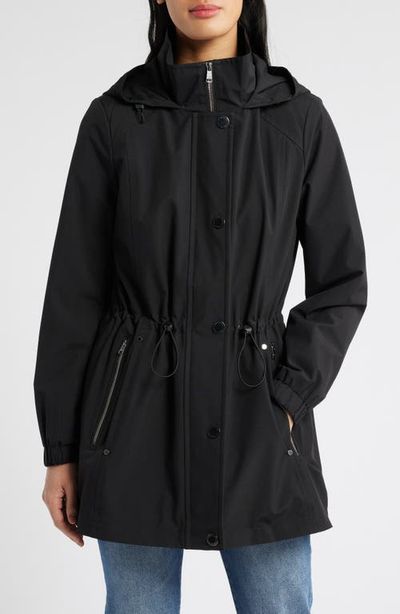 London Fog London Fog Hooded Jacket
