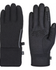London Fog London Fog Men's Plush Lined Stretch Knit Athletic Glove - 1