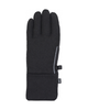 London Fog London Fog Men's Plush Lined Stretch Knit Athletic Glove - 4