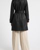 London Fog London Fog Missy Hooded Belted Trench Coat - 2