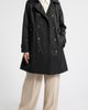 London Fog London Fog Missy Hooded Belted Trench Coat - 4