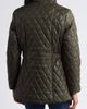 London Fog London Fog Quilted Water Resistant Jacket - 2