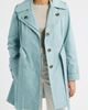 London Fog London Fog Single Breasted Trench Coat - 4